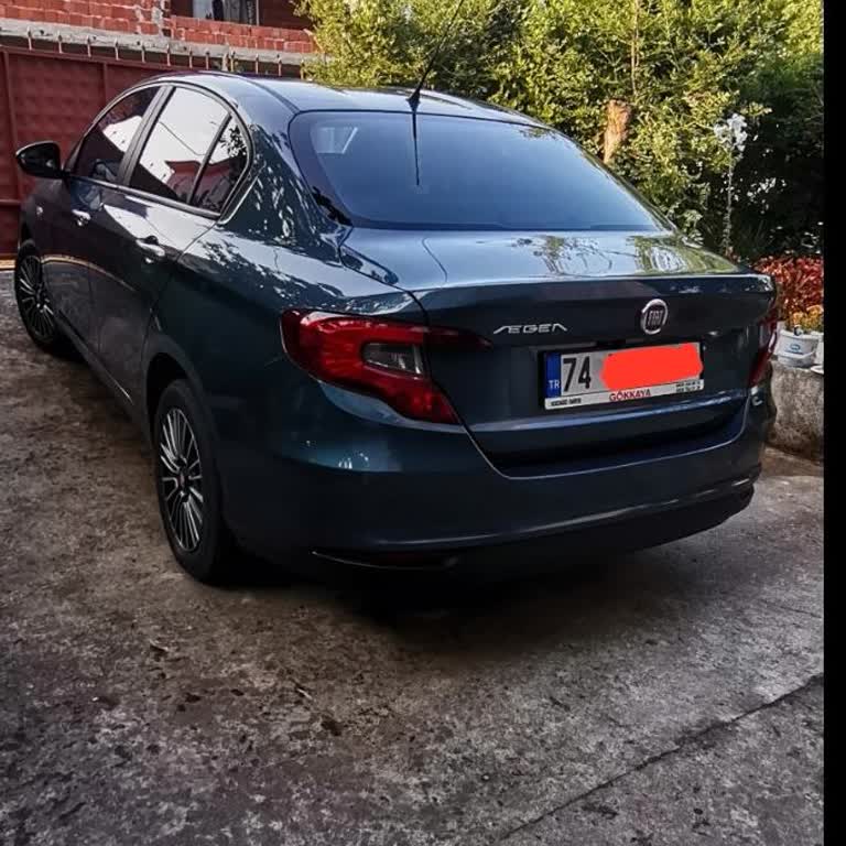 Fiat Egea'da Uzun Yolda Tekrarlayan Aşırı Isınma Ve Buhar Sorunu