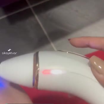 Teknosa Braun Pro 5 Cihaz Donma Problemi