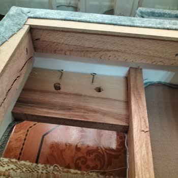 Evkur’dan Aldığım Koltuk Takımı Hasarlı Geldi, 8 Aydır Sorunum Çözülmedi