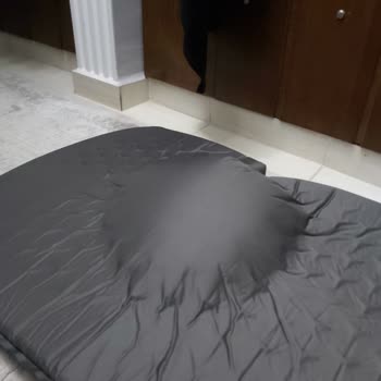 Garanti Süresi Sonrası Bozulan Şişme Mat İçin Destek Talebi