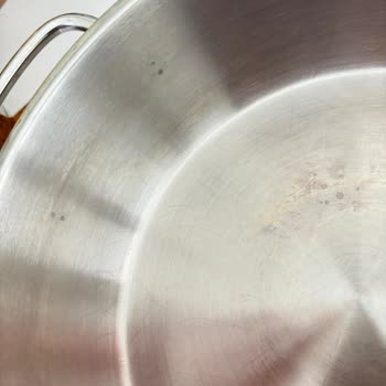 Aryıldız Çelik Tencere Setinde Kısa Sürede Soyulma ve Paslanma Sorunu