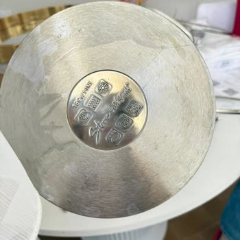 Aryıldız Çelik Tencere Setinde Kısa Sürede Soyulma ve Paslanma Sorunu