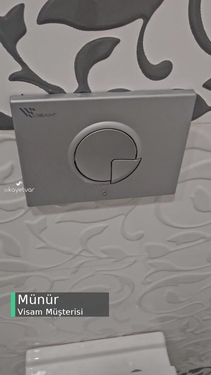 Visam Rezervuar Su Kaçırma Sorunu! videonun kapak resmi