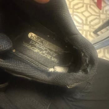 Skechers Ayakkabım İki Ayda Yırtıldı Garanti Talebim Reddedildi