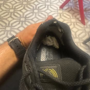 Skechers Ayakkabım İki Ayda Yırtıldı Garanti Talebim Reddedildi