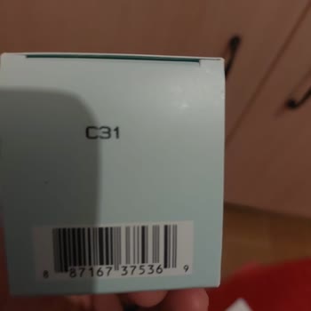 Üretim Tarihi Olmayan Ürünlerin İadesi Kabul Edilmedi Ve Mağaza Çözüm Sunmadı