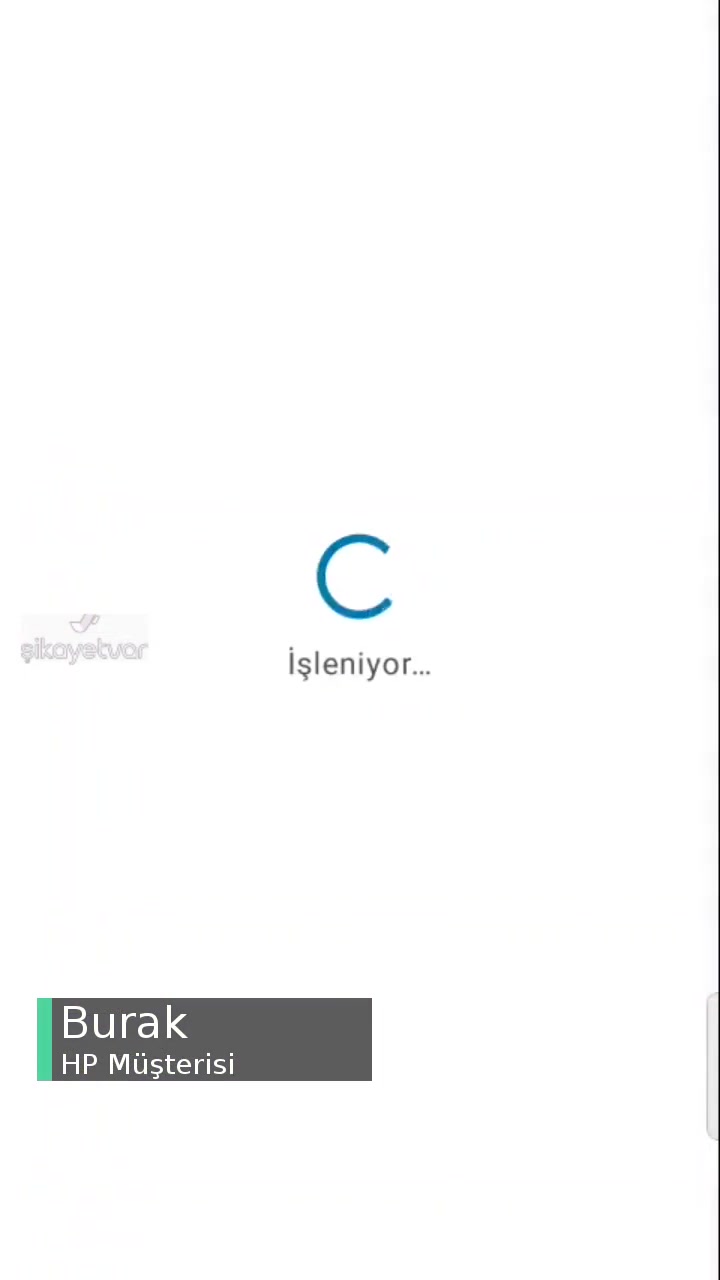 HP Yazıcımda "Ülkede Veya Bölgede Yazıcı Kaydedilemiyor" Hatası Var! videonun kapak resmi