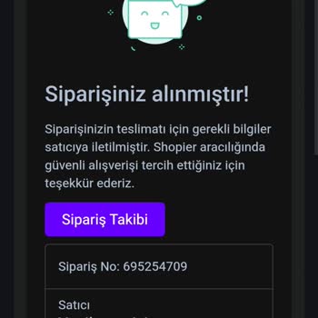 Yeşilova Wear Sipariş Sonrası İletişim Kesildi Ürünüm Gönderilecek Mi?