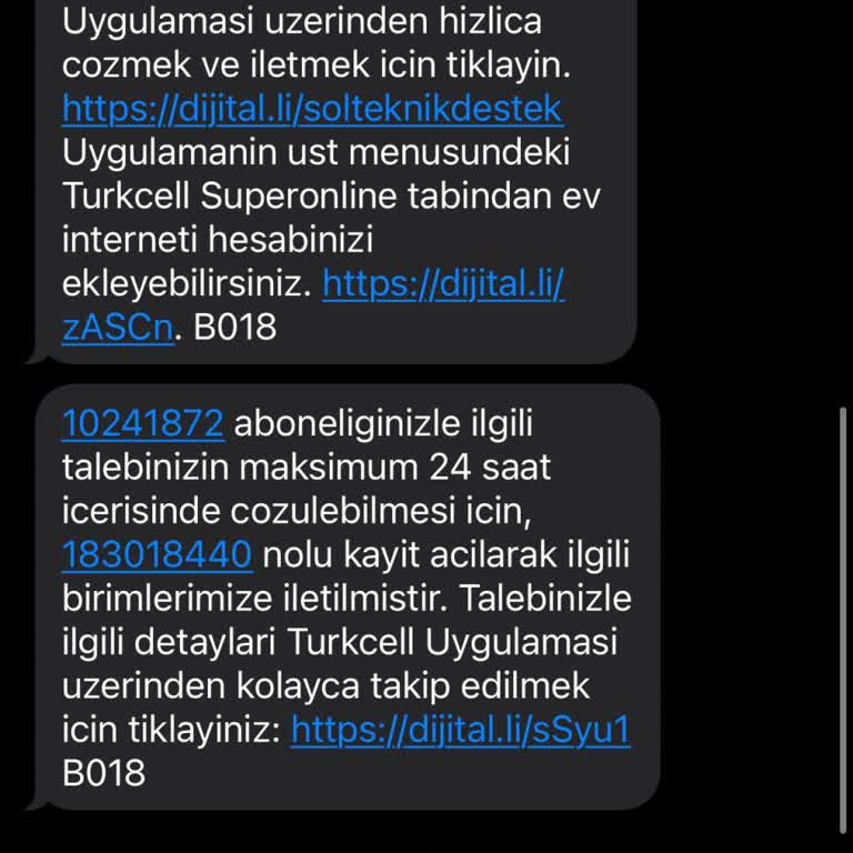 İnternet Yok, Çözüm De Yok: Mağduriyetim Giderilmiyor!
