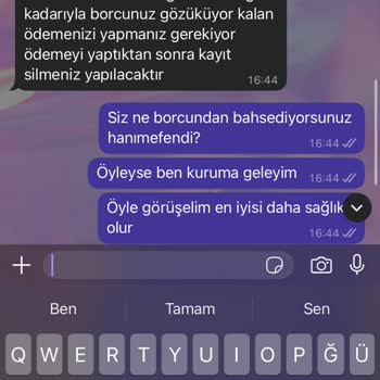 Sürücü Kursunda Sınav Haklarım Kullandırılmadı Ve Haksız Borç Çıkarıldı