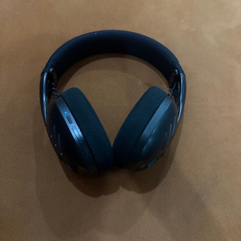 Havit Fuxi H3 Kulaklıkta Ani Bağlantı Ve Ses Sorunu