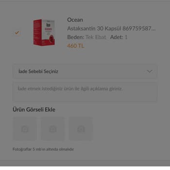 Ürün Teslim Edilmedi, İade Süreci Tıkanıklığı Ve Mağduriyet
