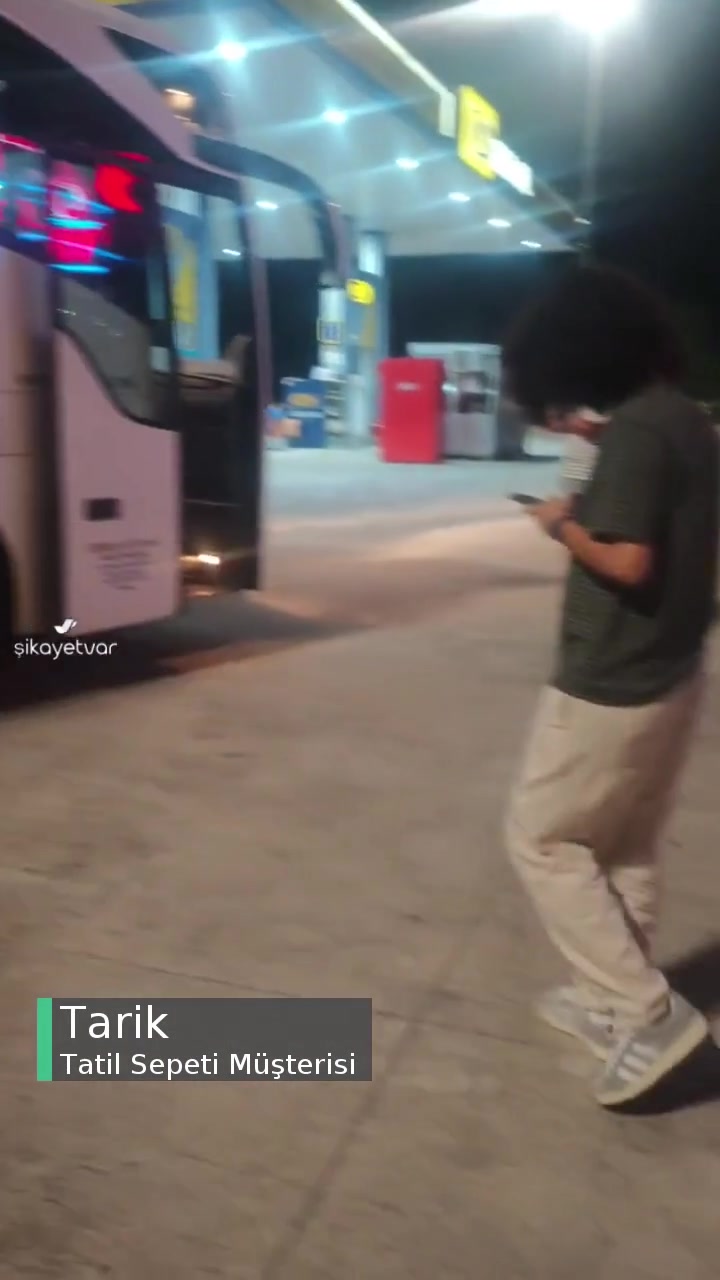 Tatil Sepeti Memnuniyetsizlik Verici Bir Tur videonun kapak resmi