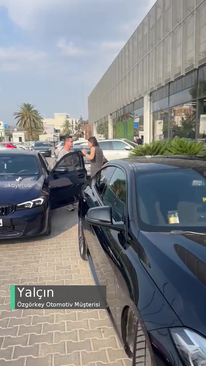 Özgörkey İzmir Yetkili Servis Aracımı Vurdu! videonun kapak resmi