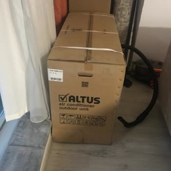 47 Gündür Klima Montajı Yapılmıyor, Mağdur Edildim!