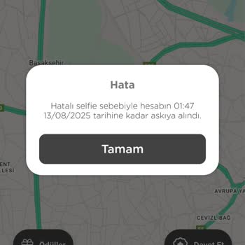 Haksız Hesap Askıya Alma Ve İletişimsizlik Mağduriyeti Motivasyonumu Düşürdü
