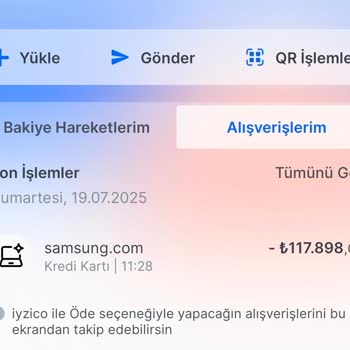 Samsung Online Shop'tan Yapılan Alışverişte Kampanya İadesi Yapılmıyor