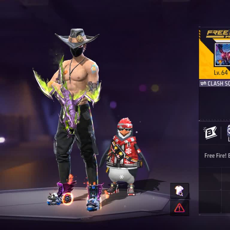 Request for Free Fire Account Review