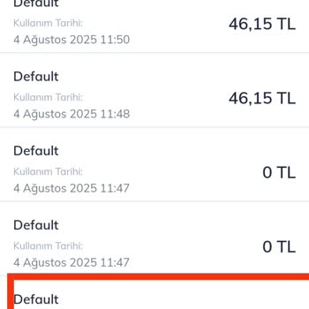 Onaysız Ek İnternet Ücretlendirmesi Ve Yetersiz Bilgilendirme