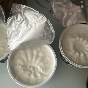 Farklı Marketlerden Alınan Sek Quark Protein Ürünlerinde Sürekli Bozukluk Sorunu