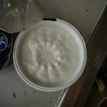 Farklı Marketlerden Alınan Sek Quark Protein Ürünlerinde Sürekli Bozukluk Sorunu