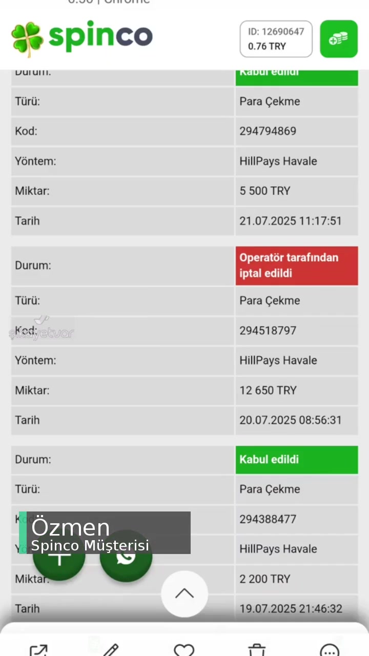 Spinco Mağduriyeti! videonun kapak resmi