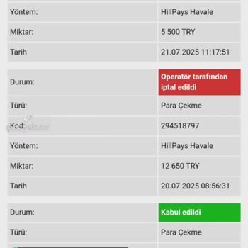 Spinco Mağduriyeti!