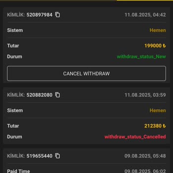 Kazancım Ödenmiyor, Sürekli Bahanelerle Oyalıyorlar