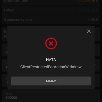 Kazancım Ödenmiyor, Sürekli Bahanelerle Oyalıyorlar