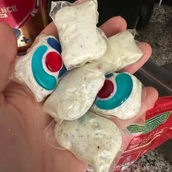 Pril Bulaşık Deterjanında Erime Sorunu Ve Müşteri Hizmetlerinden Yanıt Alamadım