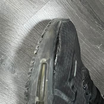 Lescon Ayakkabıda Bez Kısımların Ayrılması Ve Garanti Sürecinde Mağduriyet