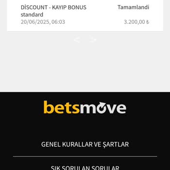 Kayıp Bonusum Eksik Yatırıldı Ve Çözüm Sunulmadı