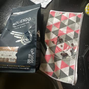 Kahve Paketinden Çakıl Taşı Çıktı, Öğütücüm Bozuldu!