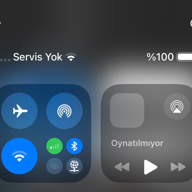 Hat Taşıma Sonrası Cihazımda Servis Yok Sorunu Ve Mağduriyet