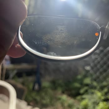 Garanti Kapsamında Gözlük Camı Sorunum Çözülmedi