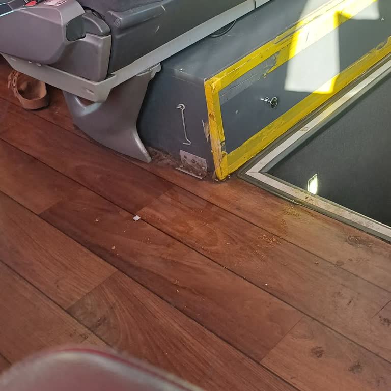 Pamukkale Turizm'de Eski Ve Konforsuz Otobüs, Rötar Ve Hizmet Eksikliği