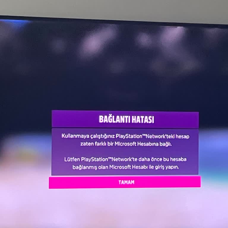 Forza Horizon 5 Hesabıma Erişim Engellendi, Ücret İadesi Talep Ediyorum