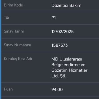 MYK Belgem 7 Aydır E-Devlet’e İşlenmedi, Paramın İadesini İstiyorum