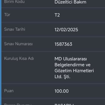 MYK Belgem 7 Aydır E-Devlet’e İşlenmedi, Paramın İadesini İstiyorum