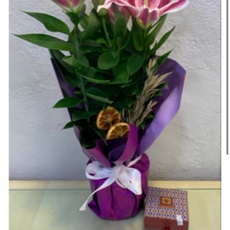 Teslim Edilmeyen Çiçek Ve İletişimsizlik Nedeniyle Mağduriyet