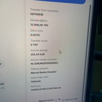 NordicHQ Ek Belgeler ve Saygısızlık