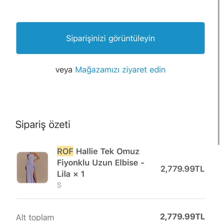 Siparişim Gönderilmiyor, Firmadan Yanıt Alamıyorum