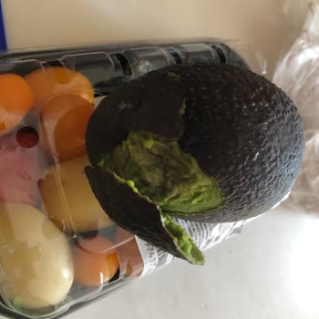 Getir Çürük Ürünler ve Müşteri Hizmetlerinden Dönüş Alamadım