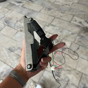 Karoval Kirpi Aracımın Gaz Pedalı Kırıldı Mağduriyetim Giderilmiyor