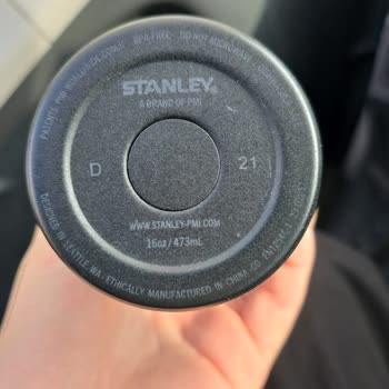 Stanley Termos Kapağım Haftalardır Gönderilmiyor, Mağduriyetim Giderilmiyor