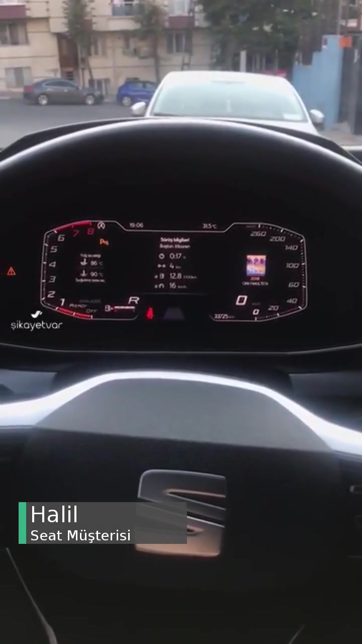 Seat Doğuş Oto Servis Mağduriyeti videonun kapak resmi