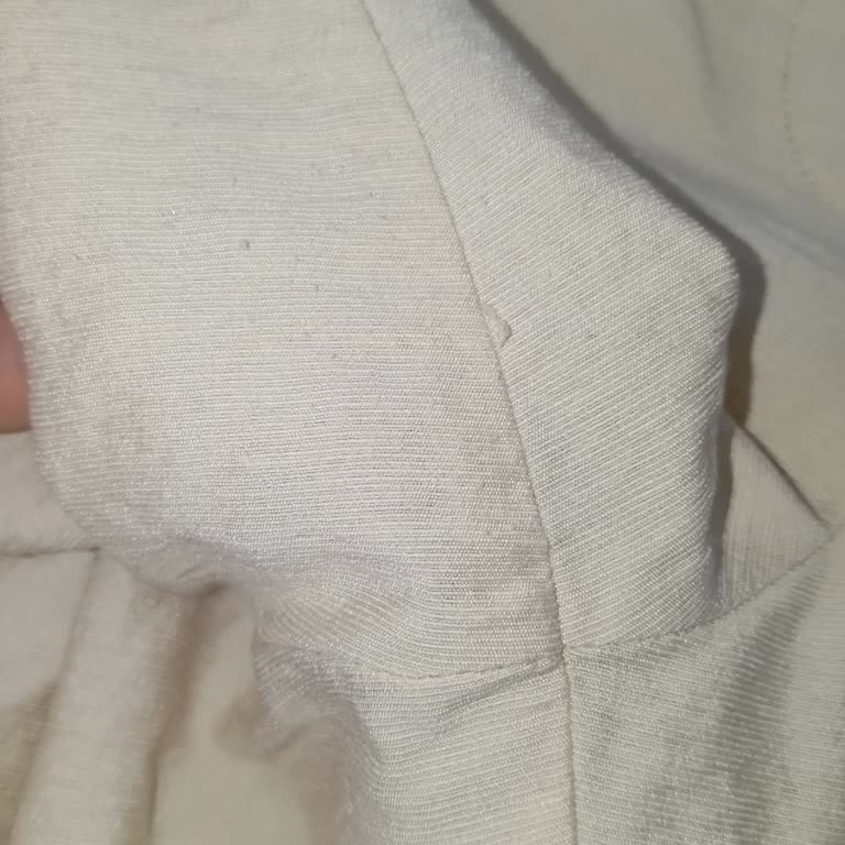 Yeni Alınan Pantolonda İlk Yıkamada Tüylenme Sorunu Ve Değişim Talebi