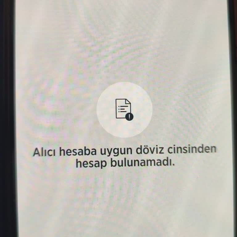 Ziraat Bankası Mobil Uygulamasında EFT İşlemi Bir Aydır Yapılamıyor