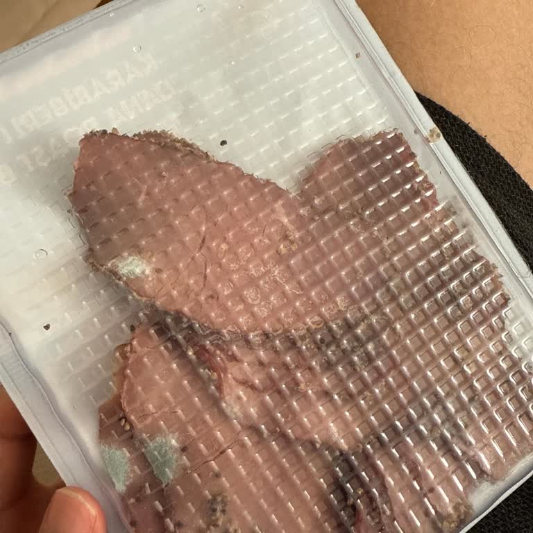 Küflü Ürün Teslimatı Sonrası Yavaş Ve Belirsiz Müşteri Hizmetleri Süreci