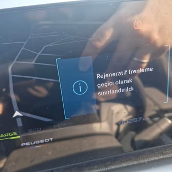 Peugeot E 3008 Aracımın Sorunları Giderilmiyor, Servis Ve Müşteri Hizmetleri İlgisiz